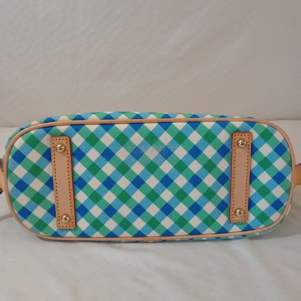 Dooney & Bourke Elsie Zip Zip Satchel Shoulder Bag - Picture 5 of 12